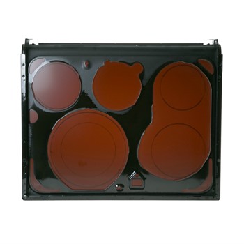 Vidrio para encimera de General Electric WB62T10621 CKD156371