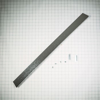 Relleno trasero para estufa deslizante Whirlpool W10113901A CKD156391