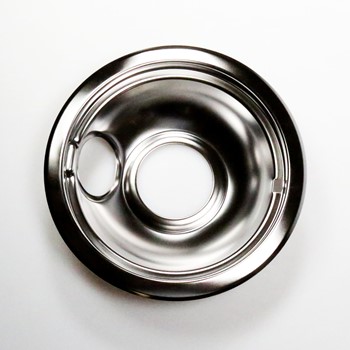 Bandeja combinada Whirlpool de 6 pulgadas cromada WPW10196406 CKD156393