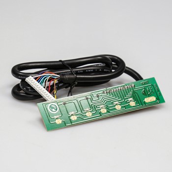 Placa de teclado PCBA Samsung DE81-09578A CKD156482