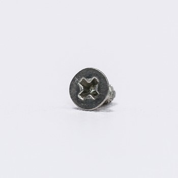 Tornillo de Acero Inoxidable de Cabeza Plana para Samsung DE81-06770A CKD156488