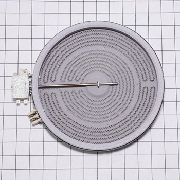 Elemento radiante doble de 9 pulgadas WB30T10099 GE CKD156589