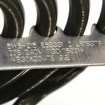 Elemento de superficie para estufa GE WB30X20478 CKD156592