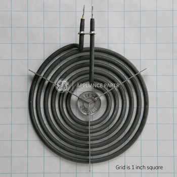 Elemento de superficie para estufa GE WB30X20481 CKD156593