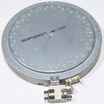 Elemento de superficie para estufa Whirlpool W10823707 CKD156862