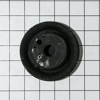 Cabezal de quemador WHIRLPOOL WP3403M075-10 - Pieza original CKD156936