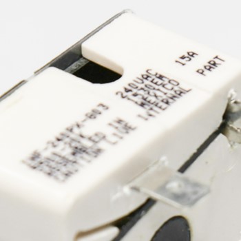 Interruptor de inducción W10900107 para lavadora Whirlpool CKD156963