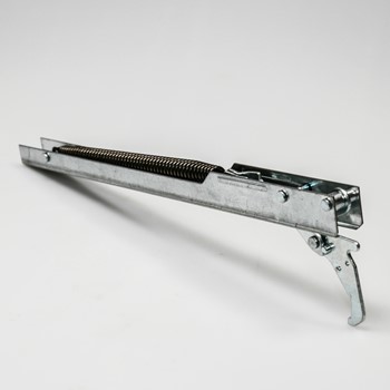 Bisagra de puerta de refrigerador Whirlpool WP4455525 - Pieza original CKD156977