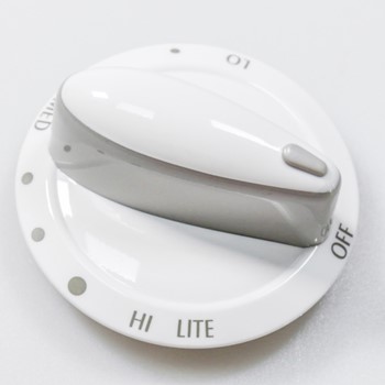 Whirlpool Perilla de Quemador WP74011276 CKD157081