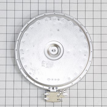 Elemento de superficie para estufa Whirlpool W11047722 CKD157165