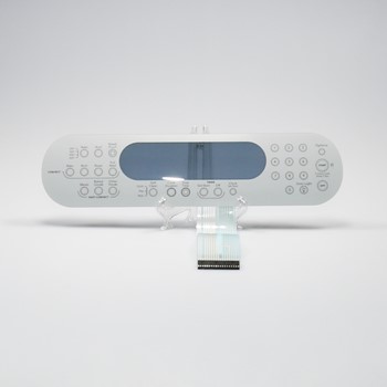 Interruptor de membrana para batidora Whirlpool WP9756559ES CKD157216