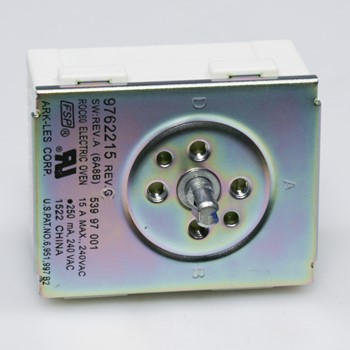 Interruptor de horno WP9762215 para estufa CKD157233