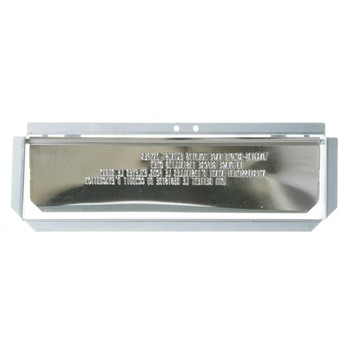 GE Campana de microondas Conjunto de amortiguador WB06X10436 CKD157444