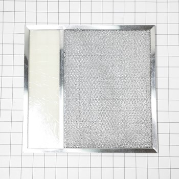 Filtro de Aluminio con Lente para Campana Extractora Broan SR610045 CKD157447