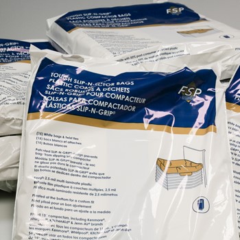 Whirlpool Vacuum Bags W10165295RP (15 Pack) CKD157630
