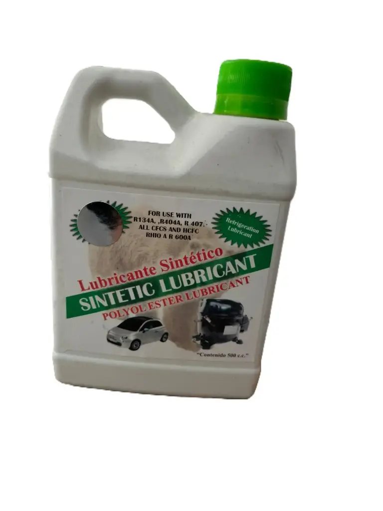 Lubricante sintético para lavadoras - Sin detector CKD91908