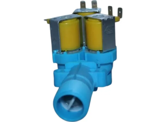 Válvulas de 3 vías para lavadora Mabe originales CKD91874