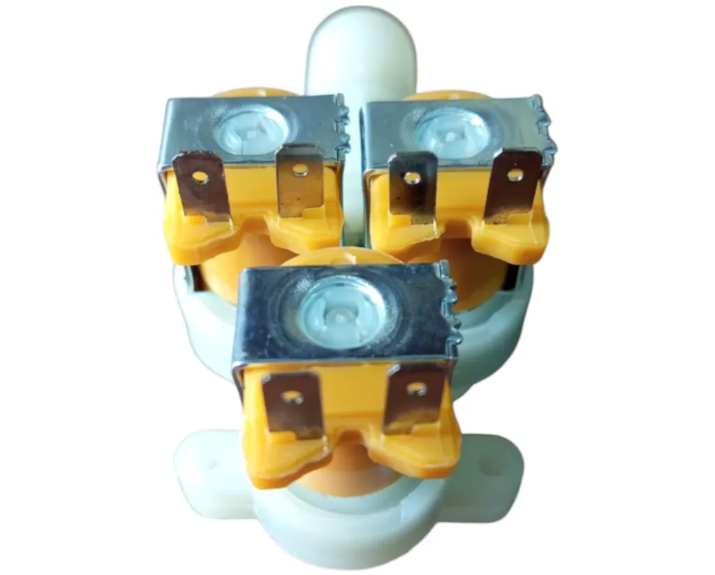 Generic 3-way valve for Mabe washing machine CKD91875