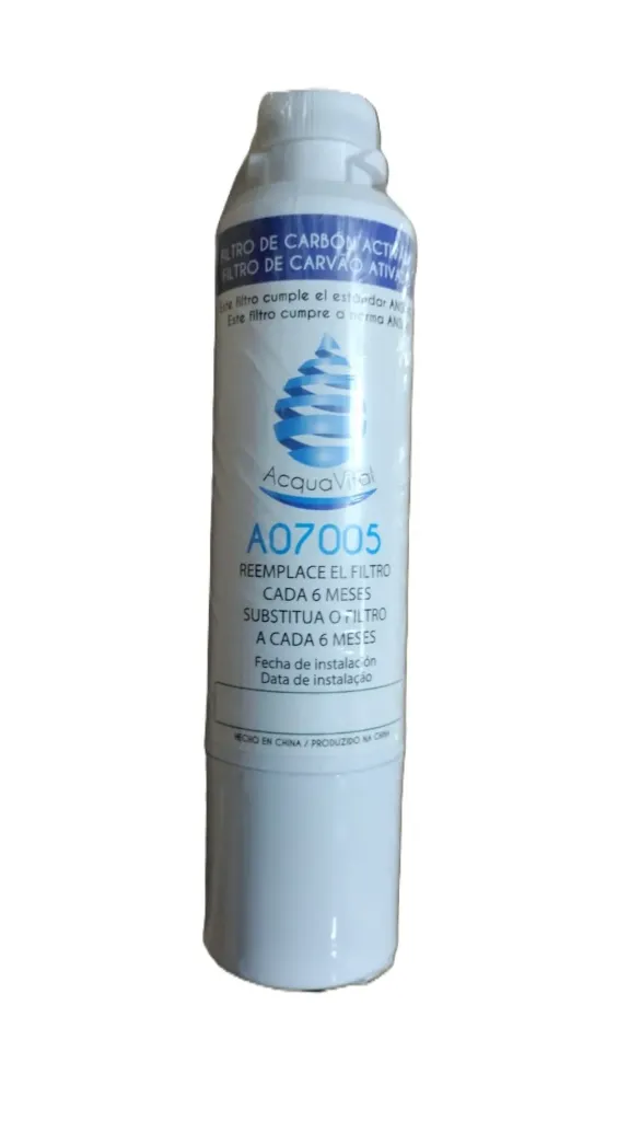 Filtro interno de carbón activado CKD91890