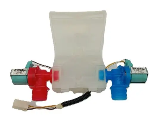 Válvula de entrada de agua para lavadora Whirlpool CKD91895