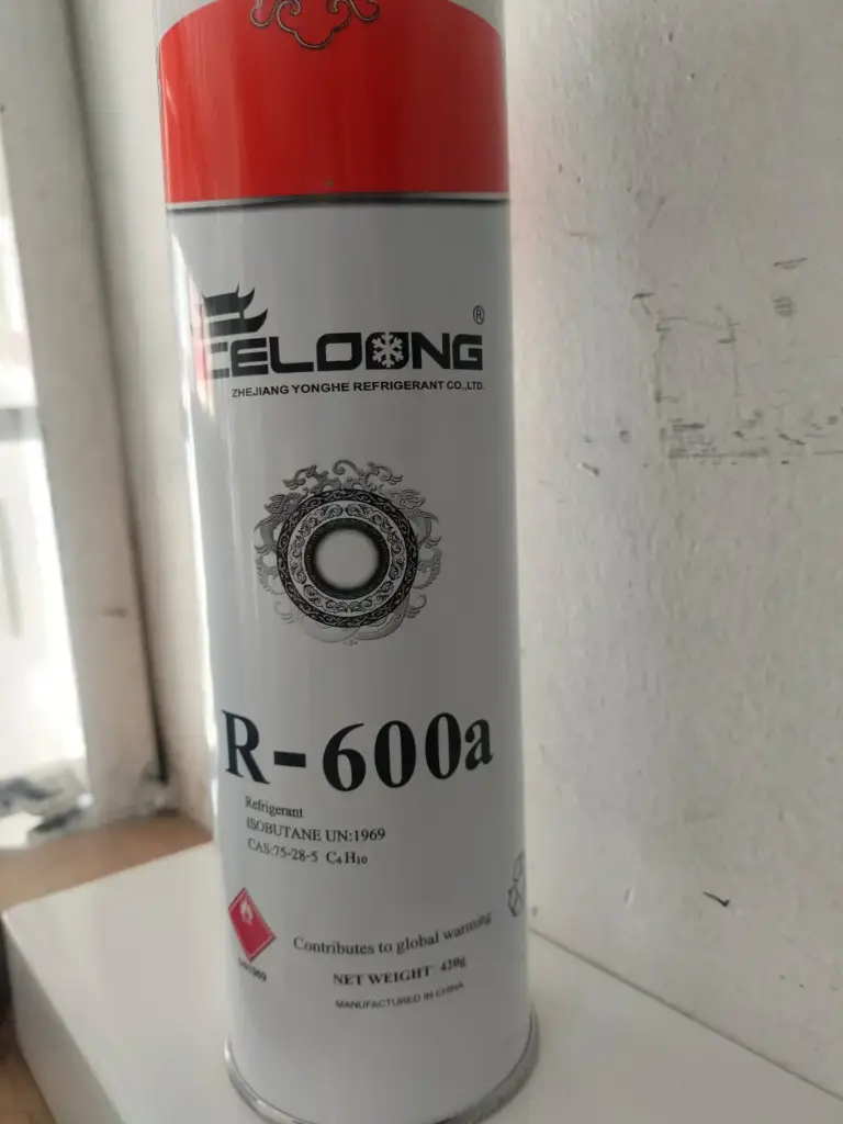 GAS R600 CKD91915