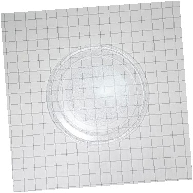 Bandeja, Vidrio 3390W1A035D CKD1508460 CKD1508460