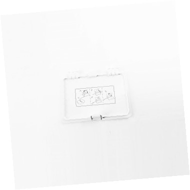 Tapa, Cubierta MBL62818307 CKD1509363 CKD1509363