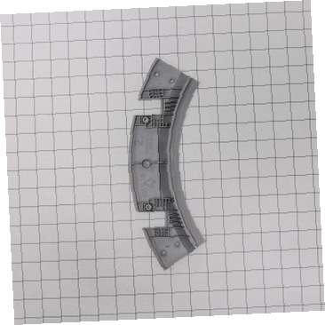 Marco, Puerta (Interior) 3212ER1016A CKD1509766 CKD1509766