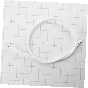 Tubo, Plástico MJU62493012 CKD1510520 CKD1510520