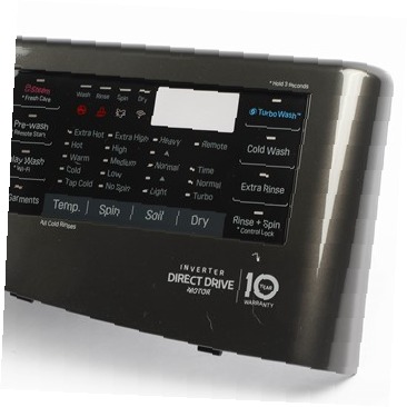 Ensamblaje Panel de Control AGL74954026 CKD1513772 CKD1513772