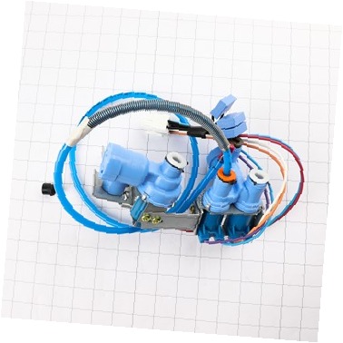 Válvula de entrada de agua para refrigerador AJU34125555 CKD1514536 CKD1514536