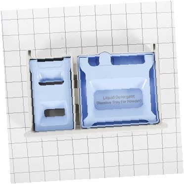 Ensamblaje de caja de detergente AAZ72925604 CKD1514595 CKD1514595