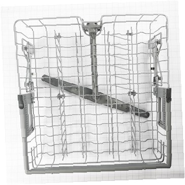 Rack Assembly AHB73249228 CKD1514674 CKD1514674