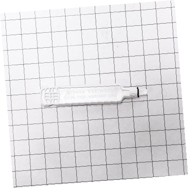 Filtro de derivación de agua con cabeza de tapa ABN73019101 CKD1515212 CKD1515212