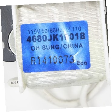 Motor de CA 4680JK1001B CKD1515809 CKD1515809