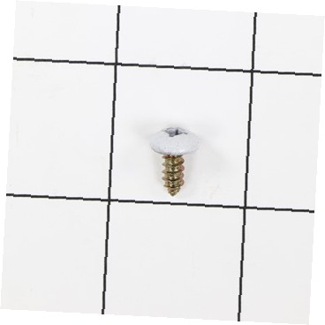 Tornillo, cabeza Phillips, blanco 154371301 CKD1516076 CKD1516076