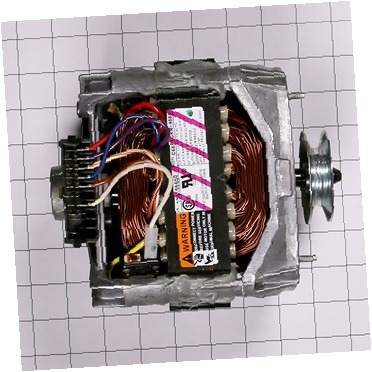 Motor, 3/4 HP, 2 velocidades, con tirador 134159500 CKD1516445 CKD1516445