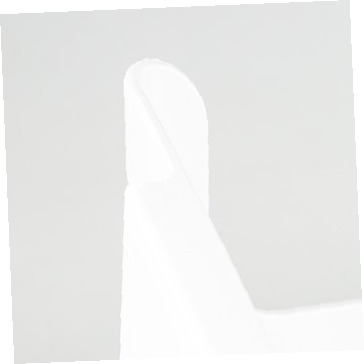 Compartimiento de puerta, pseudo, blanco 242071401 CKD1516619 CKD1516619