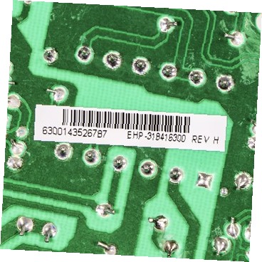 Placa de fuente de alimentación 318416300 CKD1517950 CKD1517950