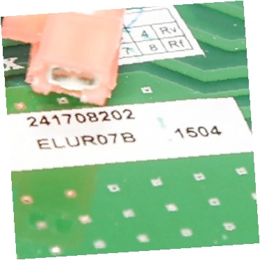 Placa-interruptor,terminal 241708202 CKD1519317 CKD1519317