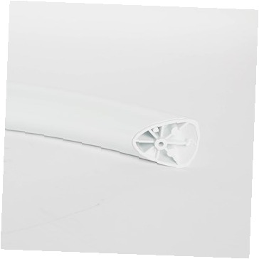 Manija de puerta, blanca 5304509610 CKD1519966 CKD1519966