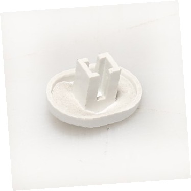 Botón selector de reloj, blanco 316028402 CKD1520100 CKD1520100