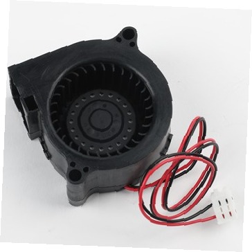 Ensamblaje de ventilador radial A05660402 CKD1520193 CKD1520193