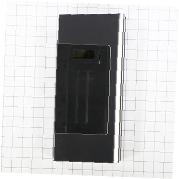 Cubierta, panel de control, acero inoxidable 5304473818 CKD1520232 CKD1520232