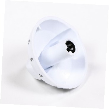 Perilla, válvula superior, blanca 316220000 CKD1520388 CKD1520388