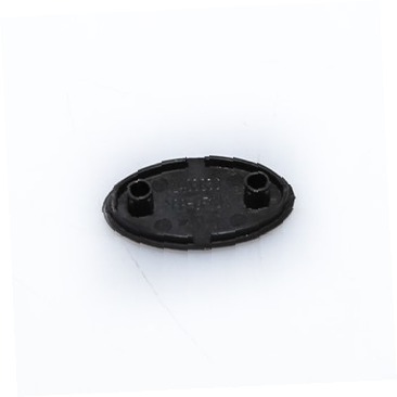 Tapón de botón, negro, manija de puerta 240383603 CKD1520734 CKD1520734
