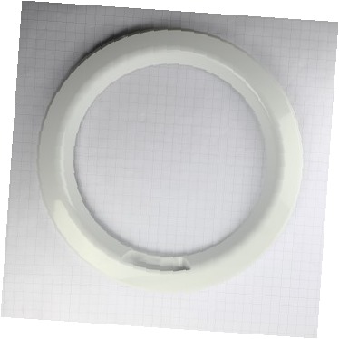 Panel de puerta exterior, blanco 137265500 CKD1520934 CKD1520934