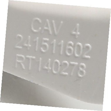 1Pz=1 Compartimento de puerta 241511601 CKD1521492 CKD1521492