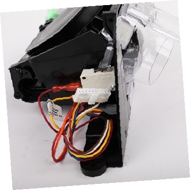 Módulo dispensador, transparente, con paleta 242270106 CKD1522010 CKD1522010