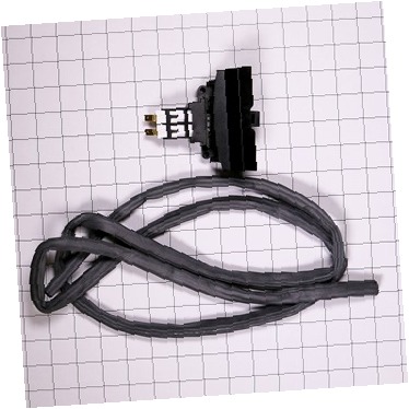 Kit de pestillo y empaque, negro 5304442175 CKD1522223 CKD1522223